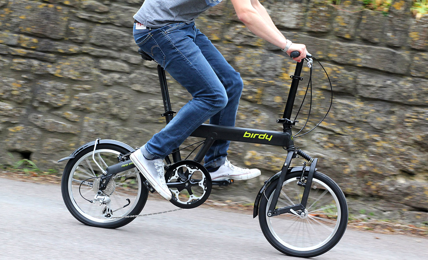 sport folding bike